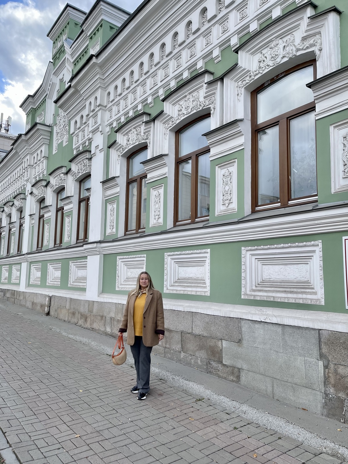 Екатеринбург купеческий: усадьбы, торговля, легенды - Туристическое агентство Екатеринбурга - Коктейль Тур